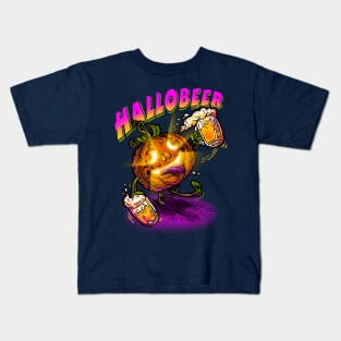 HALLOBEER v1 Kids T-Shirt